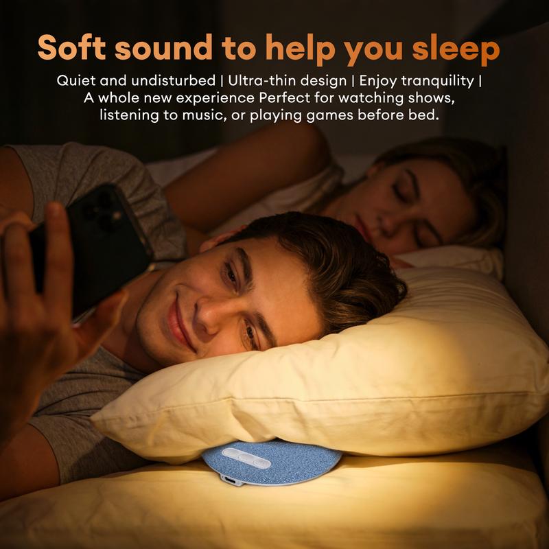 PrivateSound™ Pillow Audio