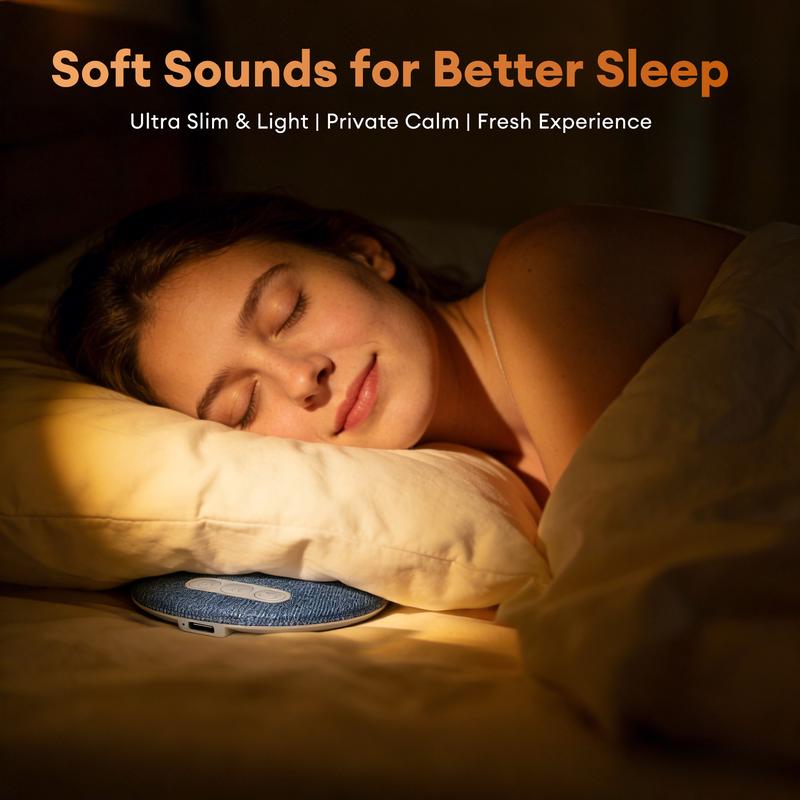 PrivateSound™ Pillow Audio