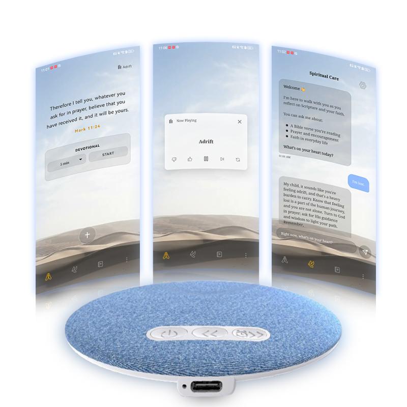 PrivateSound™ Pillow Audio