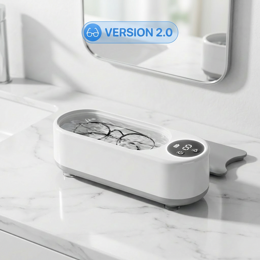 Clarity™ Ultrasonic Cleaner