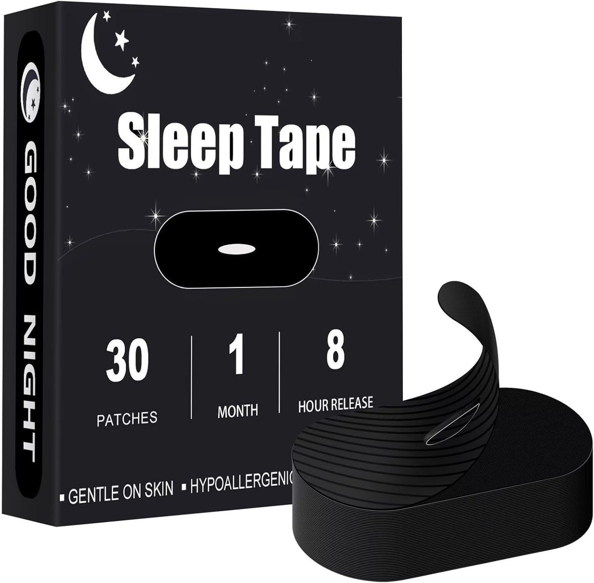 PUFY - Sleep Tape 30-Pack