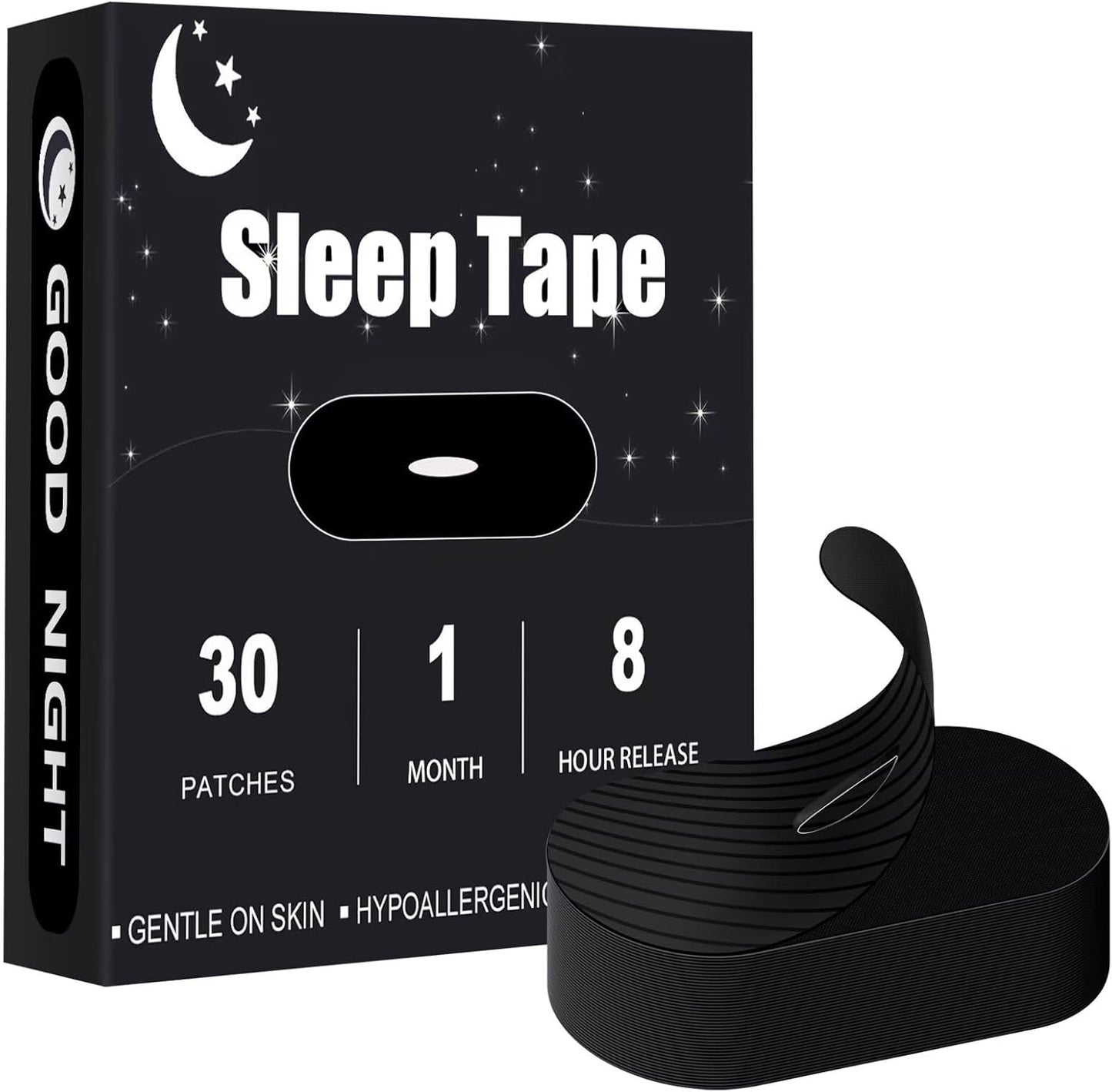 PUFY - Sleep Tape 30-Pack