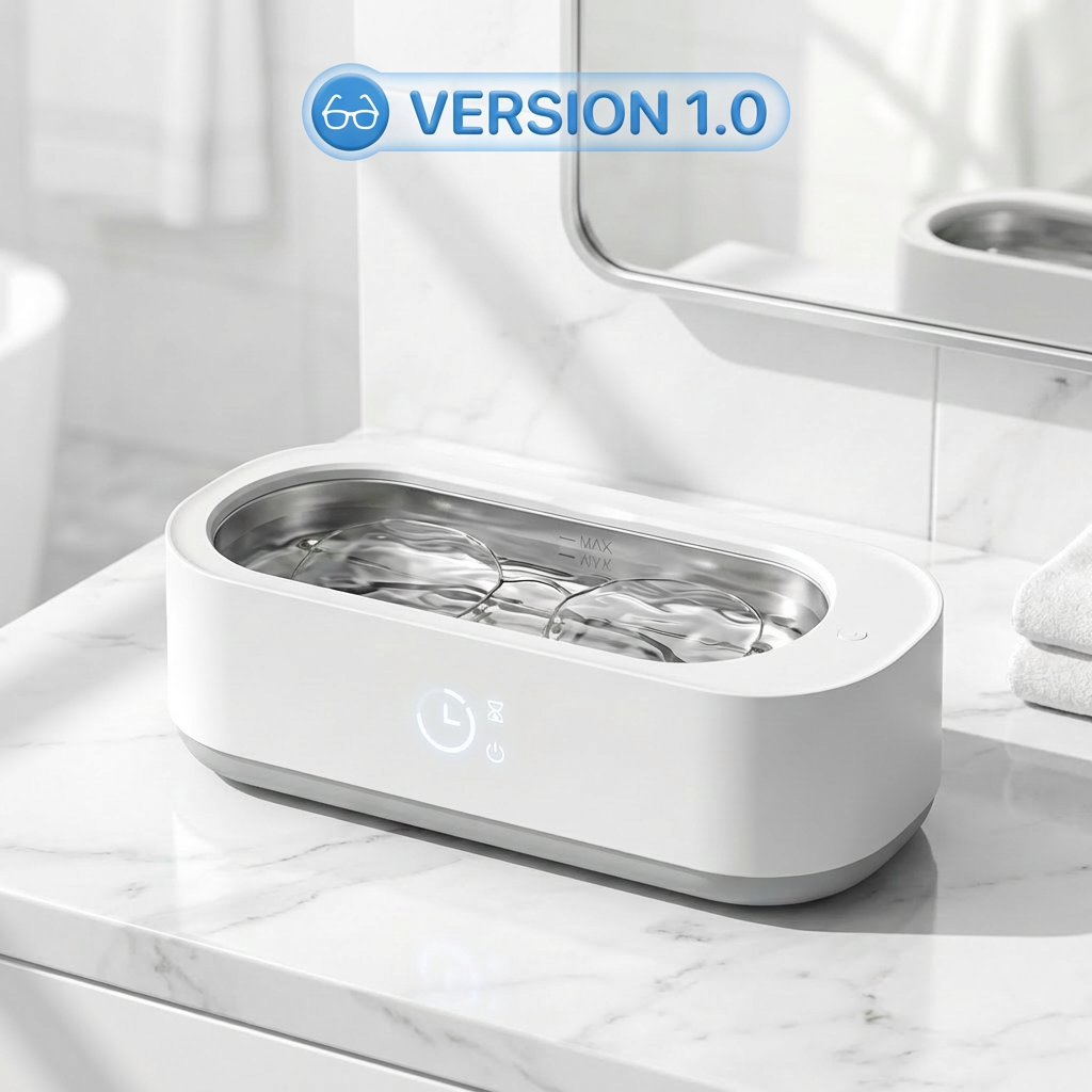 Clarity™ Ultrasonic Cleaner