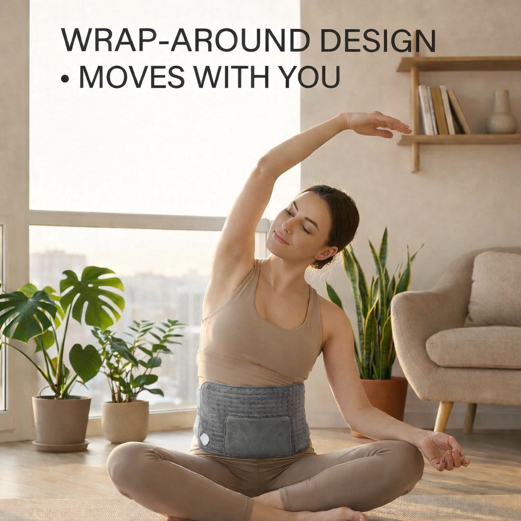 LUNARA™ Relief Belt