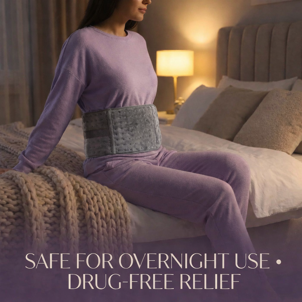 LUNARA™ Relief Belt