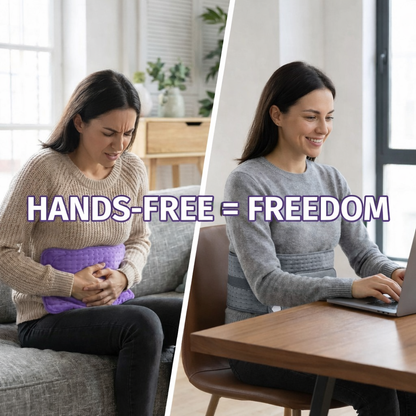 LUNARA™ Relief Belt