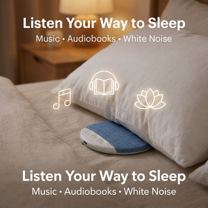 PrivateSound™ Pillow Audio