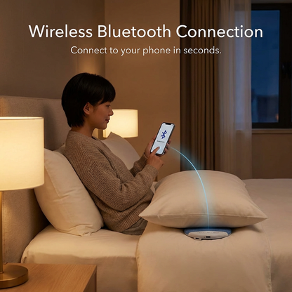 PrivateSound™ Pillow Audio