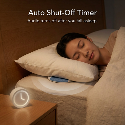 PrivateSound™ Pillow Audio