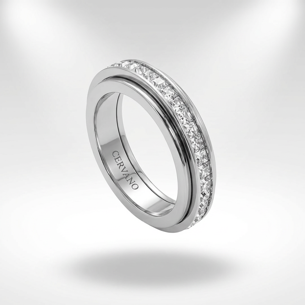 Cervano Calm Ring