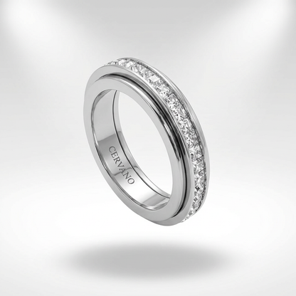 Cervano Calm Ring