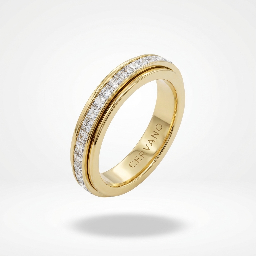 Cervano Calm Ring