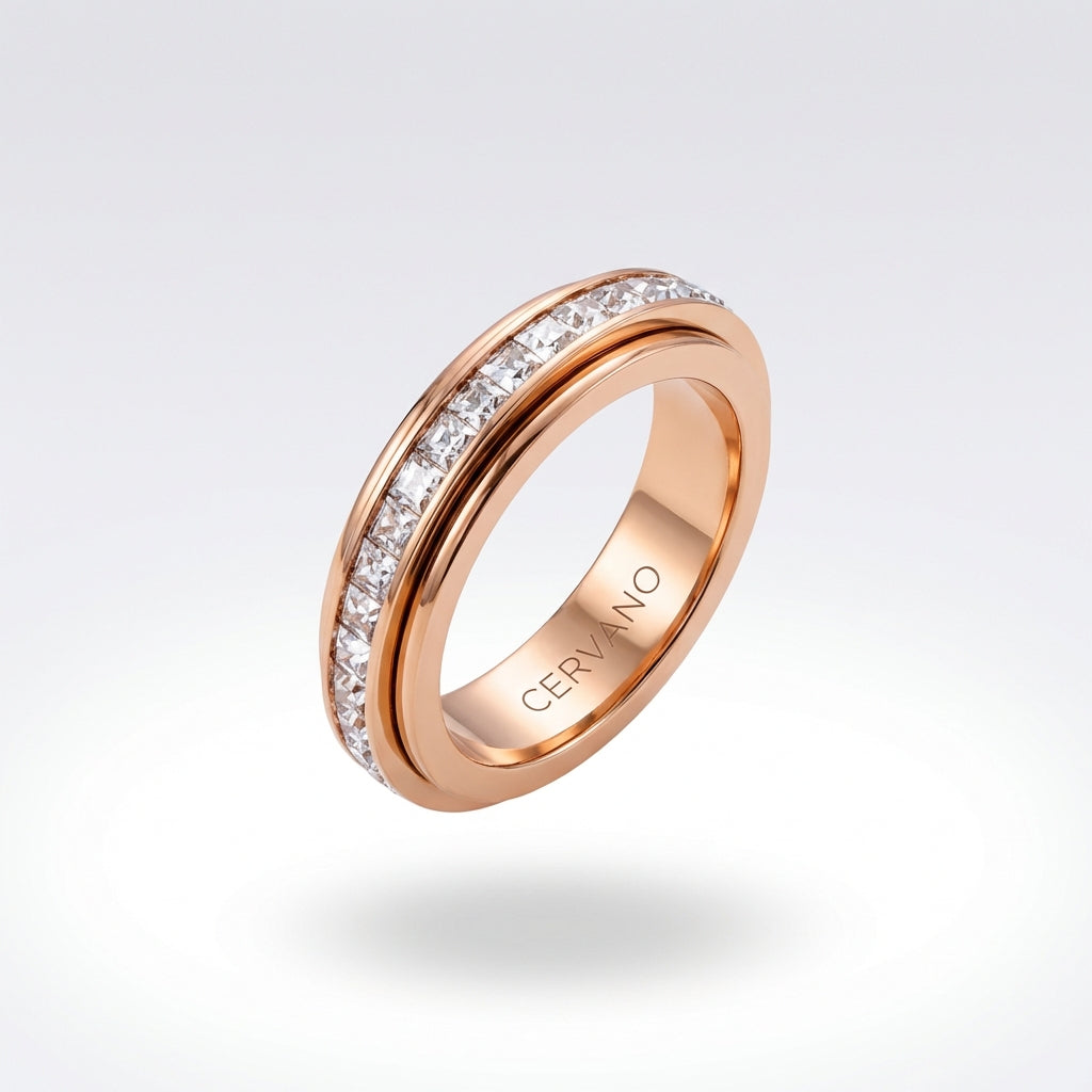 Cervano Calm Ring